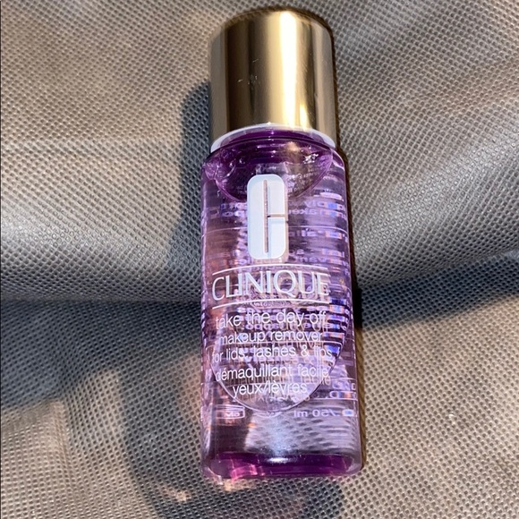 Clinique Other - Clinique make up remover new bottle